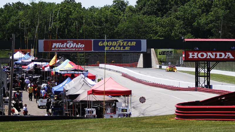Illustration for article titled Grand-Am In Mid-Ohio: Über Gallery